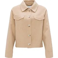 Opus Wolljacke Hatilli beige - 0001 | Gr.: 40