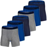 Under Armour Under Armour® Boxershorts, 6er Pack - SOLID