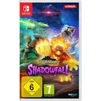 Wild River Eldrador Creatures Shadowfall Nintendo Switch