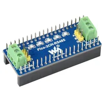 Waveshare 2-Kanal RS485 Modul für Raspberry Pi Pico, SP3485