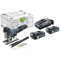 Festool CARVEX PSC 420-Basic Akku Pendelstichsäge 18 V 120