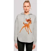 F4NT4STIC Disney Bambi Funny in grau | Gr.: S