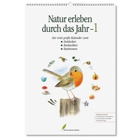 Natur-Verlag Wawra Natur erleben durch das Jahr - 1