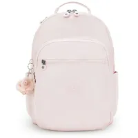 Kipling Seoul Daypack 44 cm Laptopfach pink shine