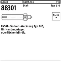 Kerb Konus ENSAT-Gewindeeinsätze f. M 5 Hand - Eindreher