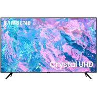 Samsung 50HCU7000 50" Crystal UHD 4K Hotel TV