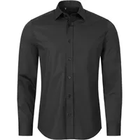 Indumentum Hemd Kentkragen Slim Fit