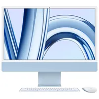 Apple iMac CZ19K-0120010 blau, - 61cm24‘‘ M3 8-Core Chip,