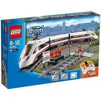 LEGO City Hochgeschwindigkeitszug