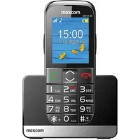 Maxcom Mm720 2.2” 0.3mpx 2g Mobiltelefon - Black