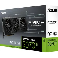 Asus GeForce RTX 5070 Ti Prime 16 GB DDR7