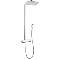 Hansgrohe Raindance E Showerpipe 360 1jet EcoSmart 9 l/min