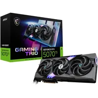 MSI GeForce RTX 5070 Ti 16G Gaming Trio OC