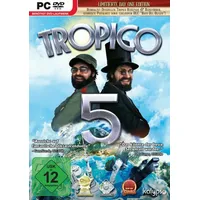 Kalypso Tropico 5 - Day One Edition (PC)