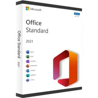 Microsoft Office Professional Plus 2021 ESD