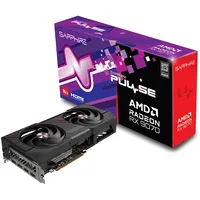 Sapphire Pulse AMD RadeonTM RX 9070 16GB GDDR6 HDMI/DP