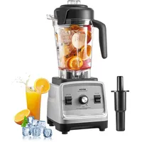 Vevor Standmixer Universal Mixer Smoothies Maker Milchshaker