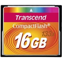 Transcend CF Ultra Speed 16GB 133x