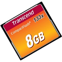 Transcend CF Ultra Speed 8GB 133x