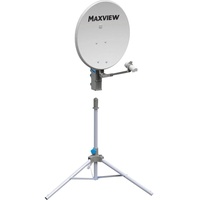 Maxview Precision Sat-Kit 55 Twin