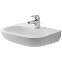 Duravit D-Code Handwaschbecken 45 x 34 cm (0707450000)