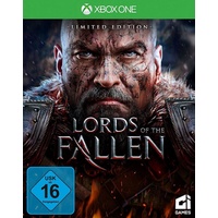 Plaion Lords of the Fallen - Limited Edition (Xbox