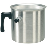 Krüger Aluminium-Wasserbadkocher 12 cm