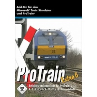 NBG Train Simulator Pro Train Extra 6