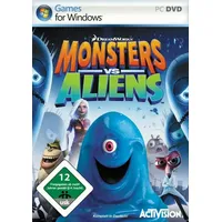 Activision Monsters vs. Aliens (PC)