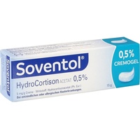 MEDICE Soventol Hydrocortisonacetat 0,5%