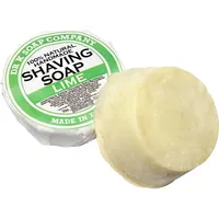 DR. K Soap Company Lime Shaving Soap Bartpflege 70