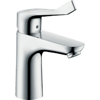 Hansgrohe Focus Care 100 CoolStart Einhandmischer chrom 31917000