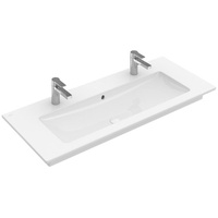 Villeroy & Boch Venticello Doppelwaschtisch 120 x 50 cm