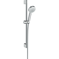 Hansgrohe Crometta 100 Vario Brauseset weiß/chrom 26651400