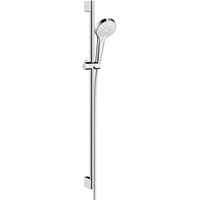 Hansgrohe Croma Select S Brauseset Vario mit Brausestange 90