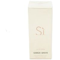 Giorgio Armani Si Eau de Toilette 100 ml