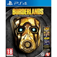 2K Borderlands - The Handsome Collection (PEGI) (PS4)