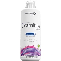 Best Body Nutrition L-Carnitin Liquid Blutorange 1000 ml