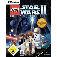 LucasArts LEGO Star Wars II: Die klassische Trilogie (PC)
