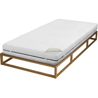 BIBERNA Sleep & Protect 0809600 Matratzenauflage 200 x 200