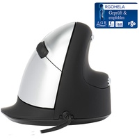 R-Go Tools HE Mouse Vertical Mouse Wireless Right (RGOHELA)