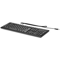 HP USB Standard Keyboard DA (QY776AA#ABY)