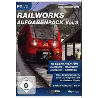 Halycon Train Simulator 2015 - Railworks Aufgabenpack Vol. 3