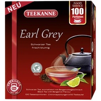 Teekanne Earl Grey Schwarzer Tee 100x1,75 g