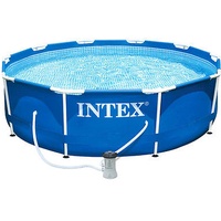 Intex Metal Frame Pool Set 305 x 76 cm