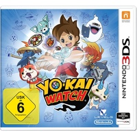 Nintendo Yo-Kai Watch (3DS)