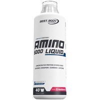 Best Body Nutrition Amino Liquid 5000 Cranberry Drink 1000