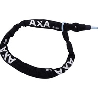 AXA basta RLC 100/5,5 schwarz Einsteckkette