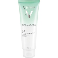 Vichy Normaderm 3in1 Peeling + Reinigungs-Creme + Maske 125