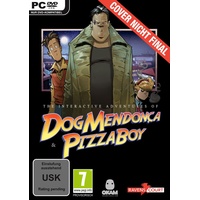 Ravenscourt Dog Mendonca & Pizza Boy: The interactive Adventures